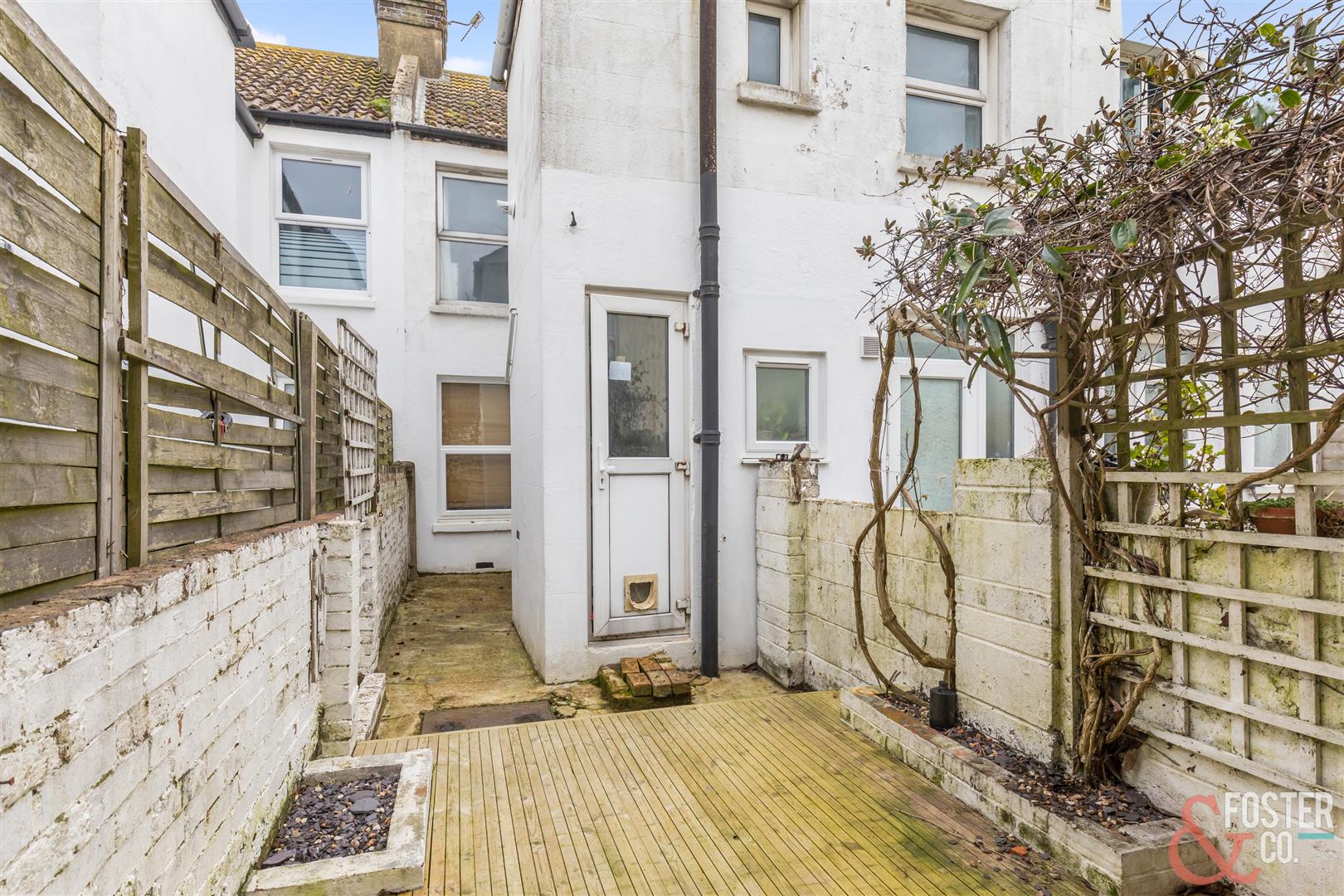 St. Leonards Avenue, Hove Foster & Co.